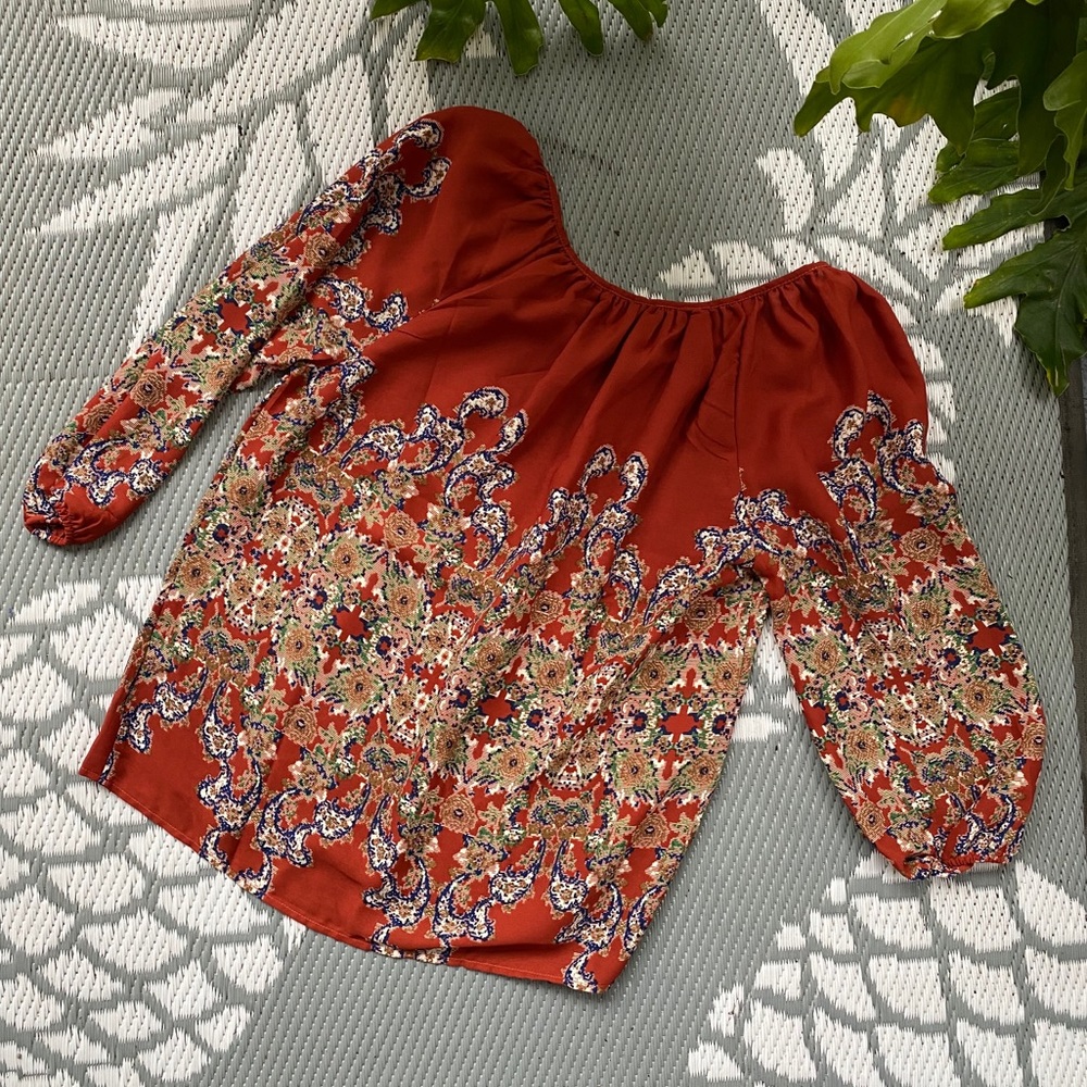 Timing Blouse - image 4